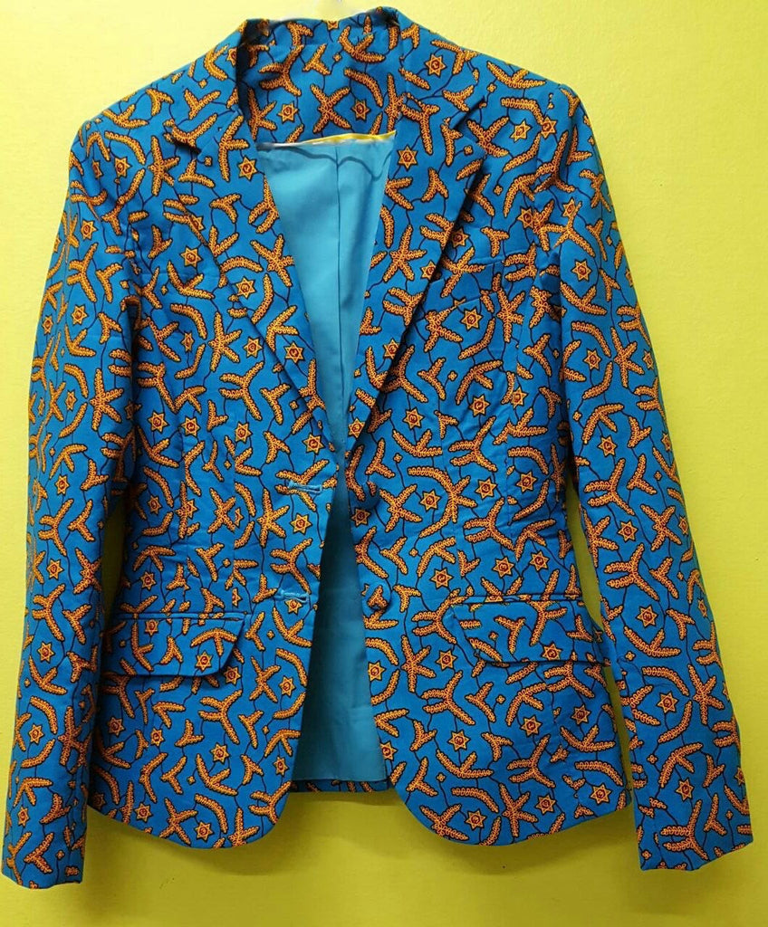 Statement Blazer