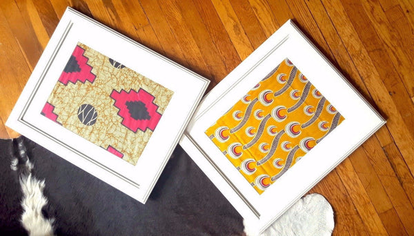 Wall Decor African Art