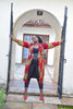 ALL SEASONS AFRICAN PRINTS COAT  - Eliane