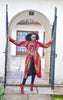 ALL SEASONS AFRICAN PRINTS COAT  - Eliane