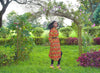 ALL SEASONS AFRICAN PRINTS COAT - Maeva